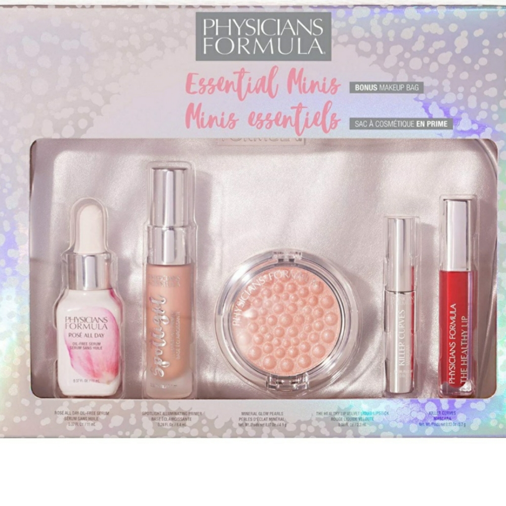 PHYSICIANS FORMULA 'Essentials Minis.